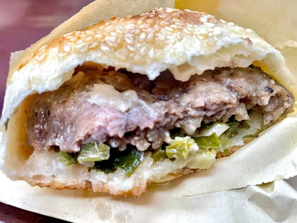 Monga Huang Pepper Bun 4