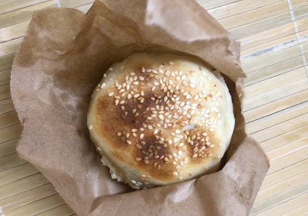 Monga Huang Pepper Bun 3