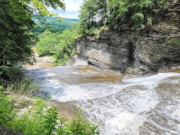 Buttermilk Falls State Park 3