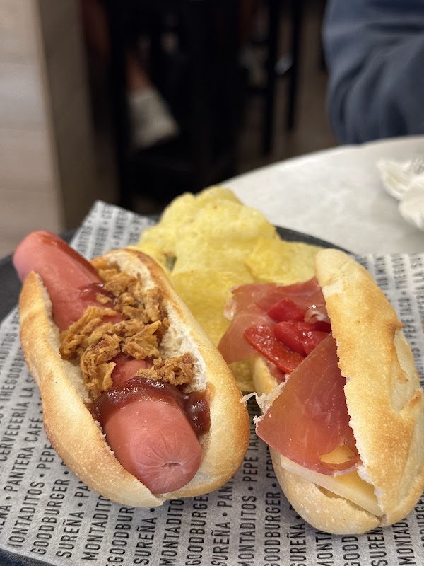 Cervecería 100 Montaditos 5