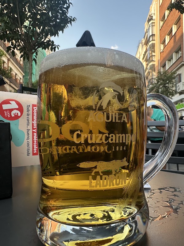 Cervecería 100 Montaditos 3