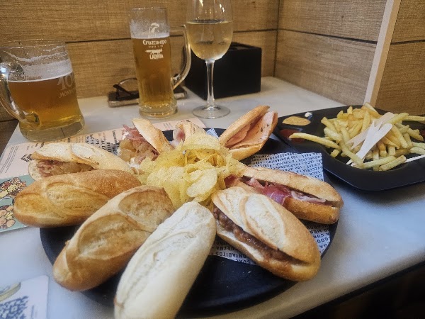 Cervecería 100 Montaditos 2