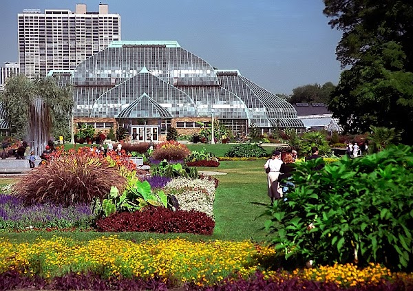 Lincoln Park Conservatory 1