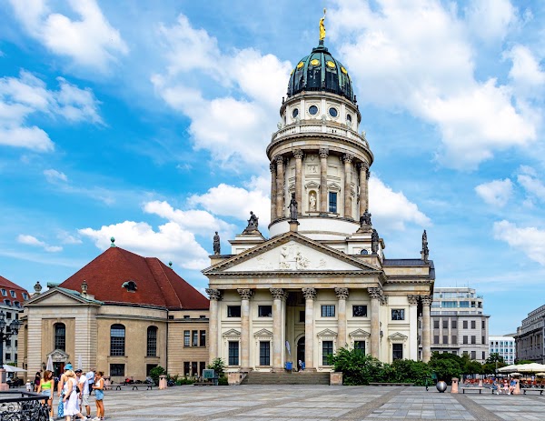 Französischer Dom 5