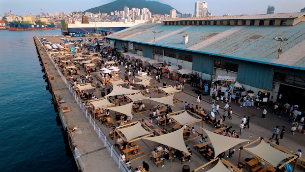 포트빌리지부산 4