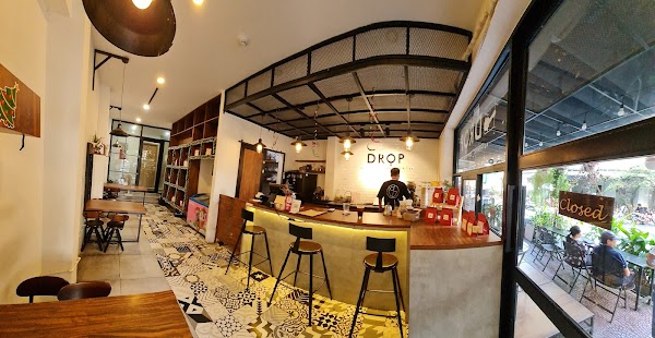 Drop Coffee