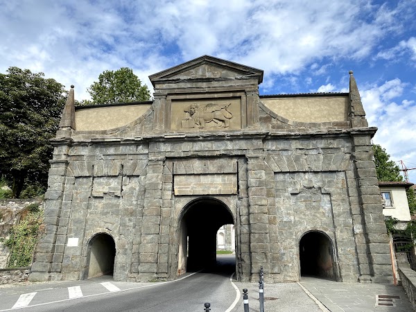 Saint Augustine Gate
