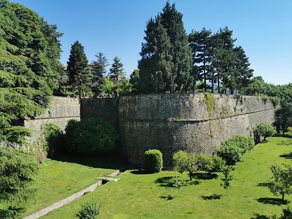 Saint Augustine Gate 5