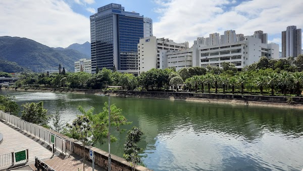 Sha Tin District