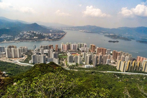 Ma On Shan 1