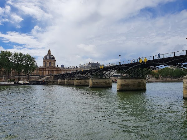 Pont des Arts