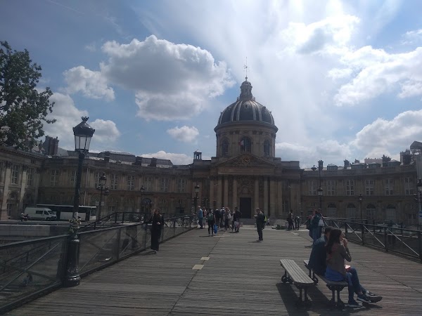 Pont des Arts 5