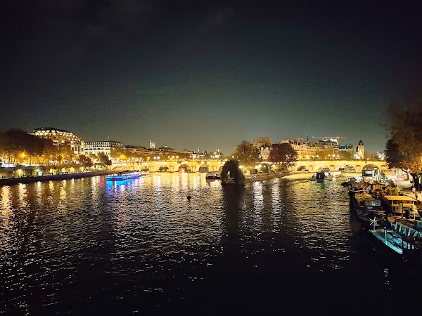 Pont des Arts 4