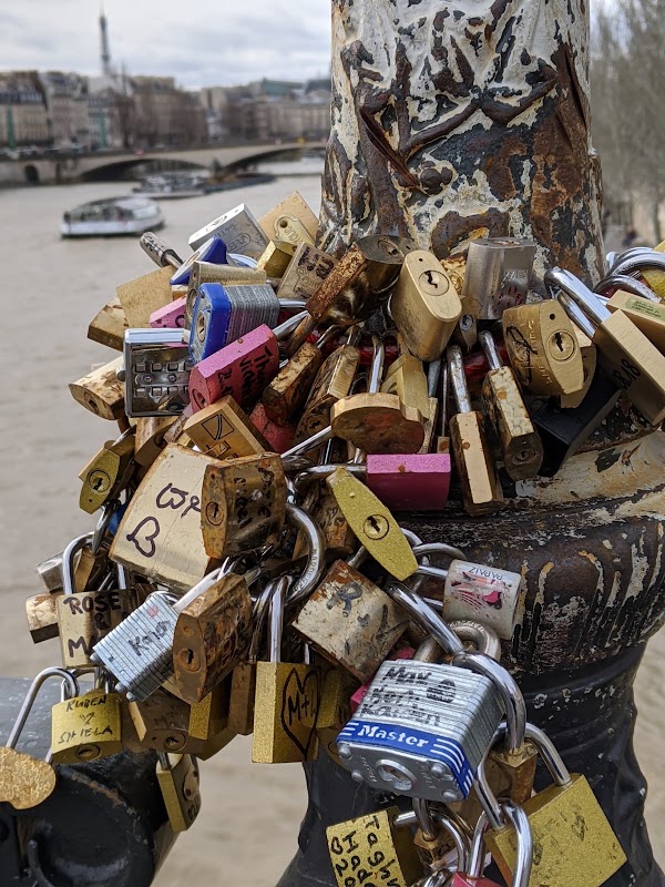 Pont des Arts 3