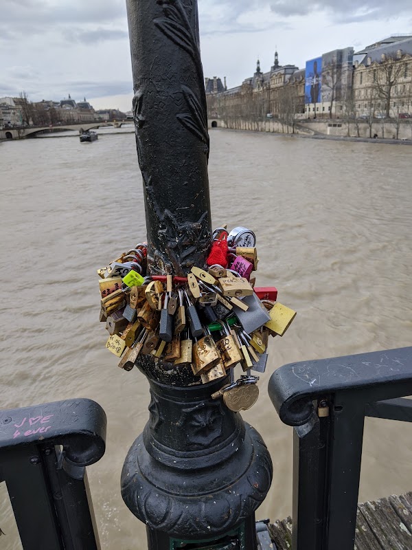 Pont des Arts 2