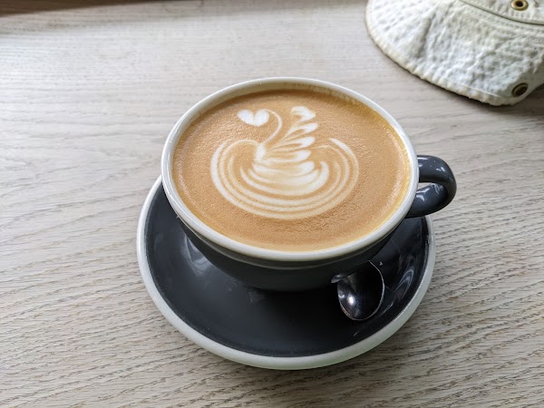 Fortitude Coffee Stockbridge 4