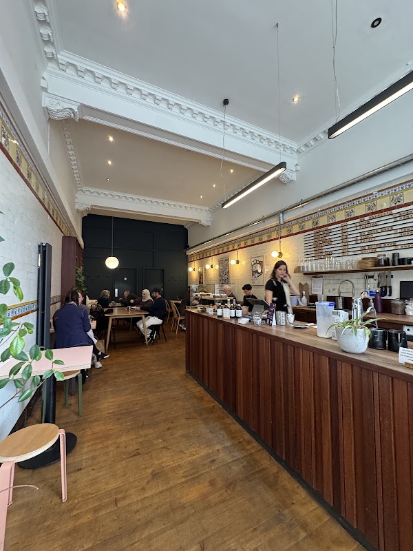 Fortitude Coffee Stockbridge 3