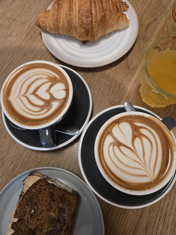 Fortitude Coffee Stockbridge 2