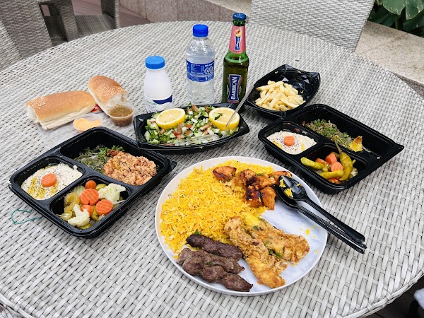 Halab Gate Shawarma 5