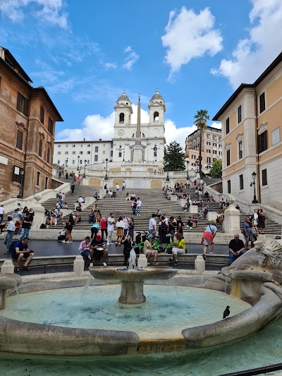 Piazza di Spagna 2