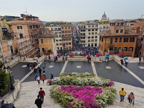 Piazza di Spagna 6