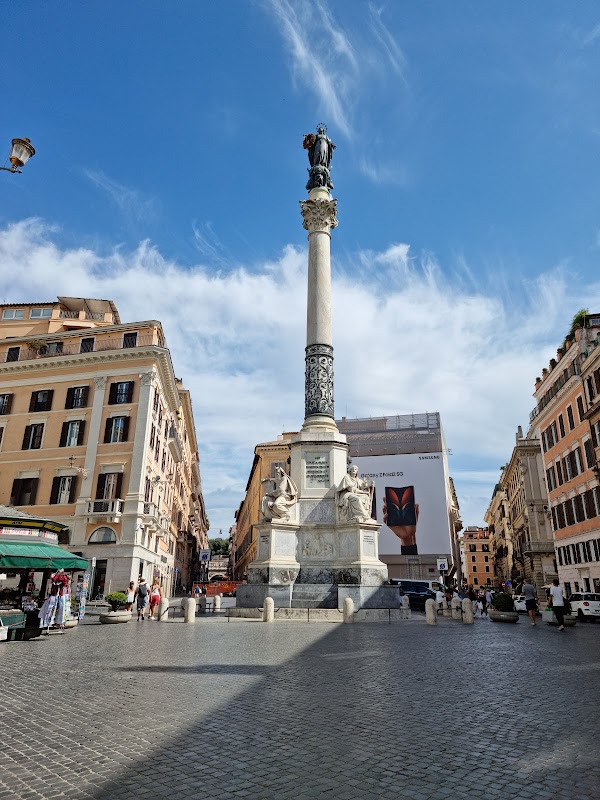 Piazza di Spagna 4