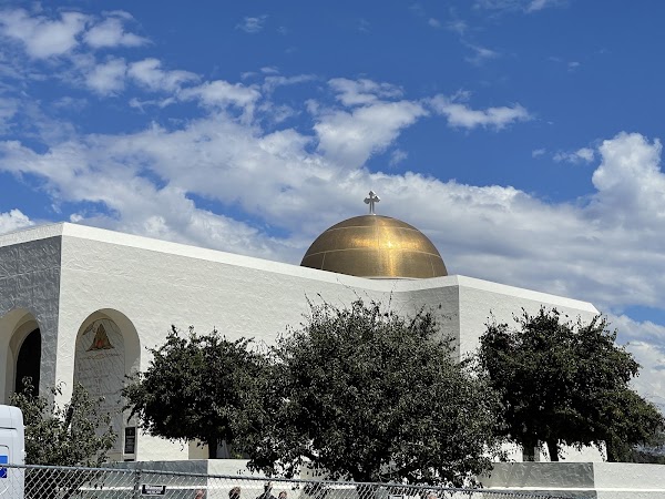 Saints Constantine and Helen Greek Orthodox Church 1