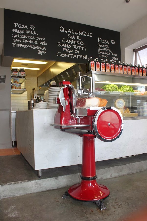 D.O.C Pizza & Mozzarella Bar - Carlton