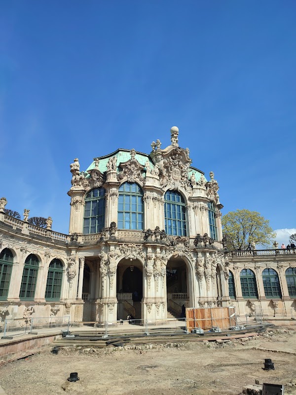 Zwinger 1