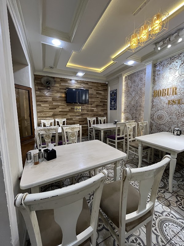 Kafe Bobur
