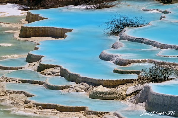 Five-Colour Pond