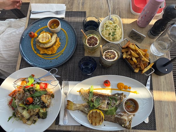 Restaurant & Grill Muralha Terrace 4