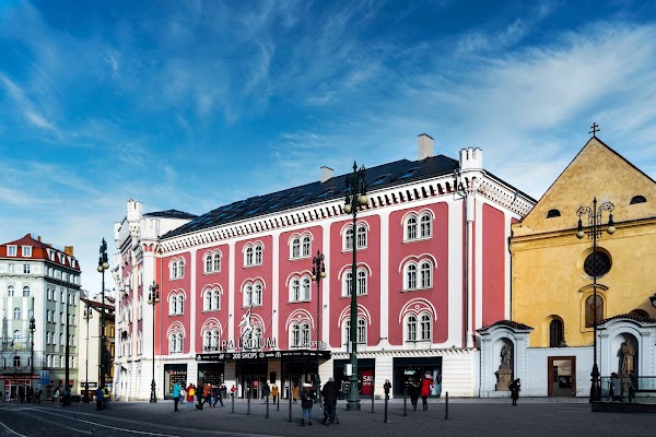 Palladium Prague 2