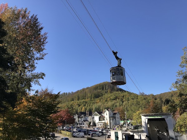 Burgberg-Seilbahn (Talstation) 5