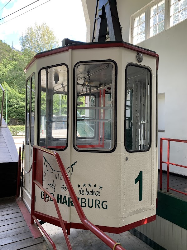 Burgberg-Seilbahn (Talstation) 4