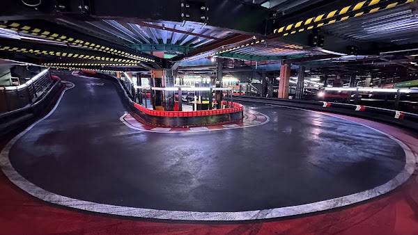 Gravity MAX Westfield Stratford City