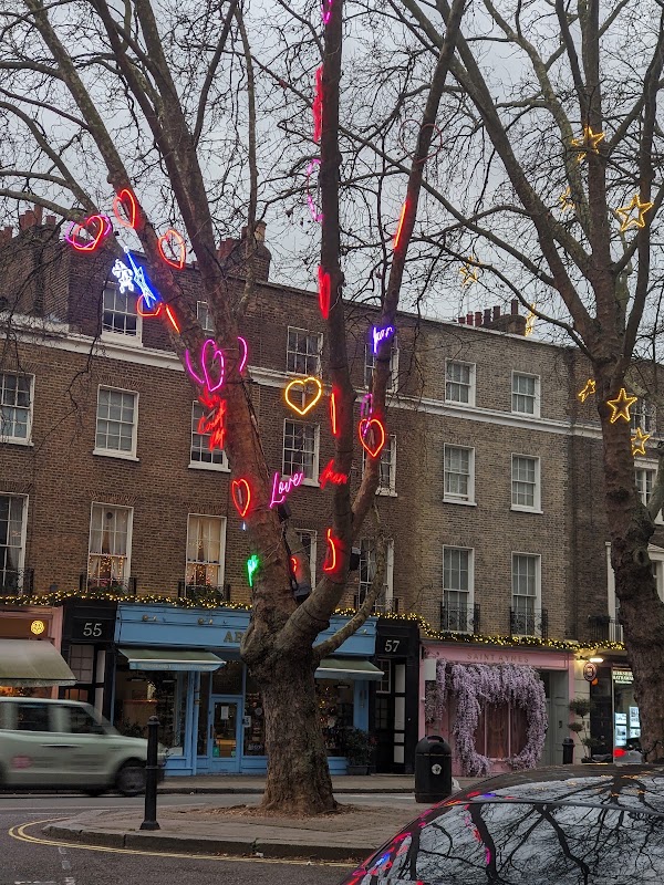 Connaught Village