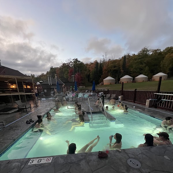 Nordic Spa at Mount Bohemia 1