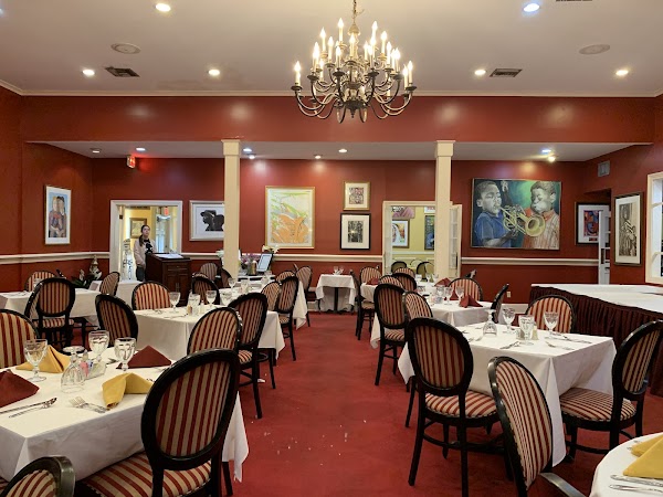 Dooky Chase Restaurant