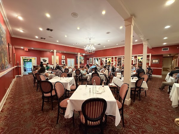 Dooky Chase Restaurant 5
