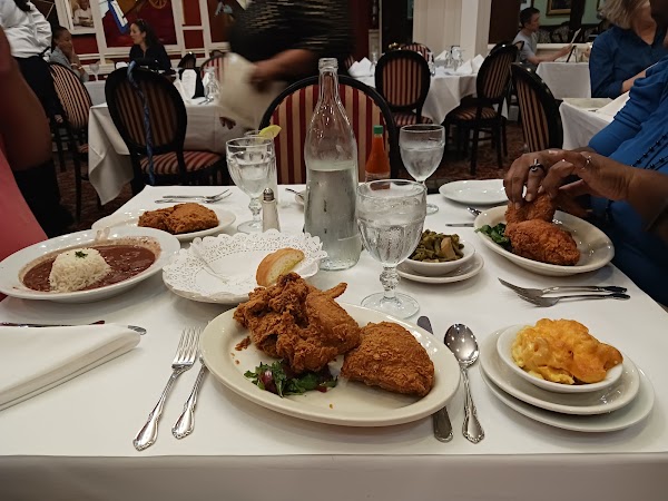 Dooky Chase Restaurant 4