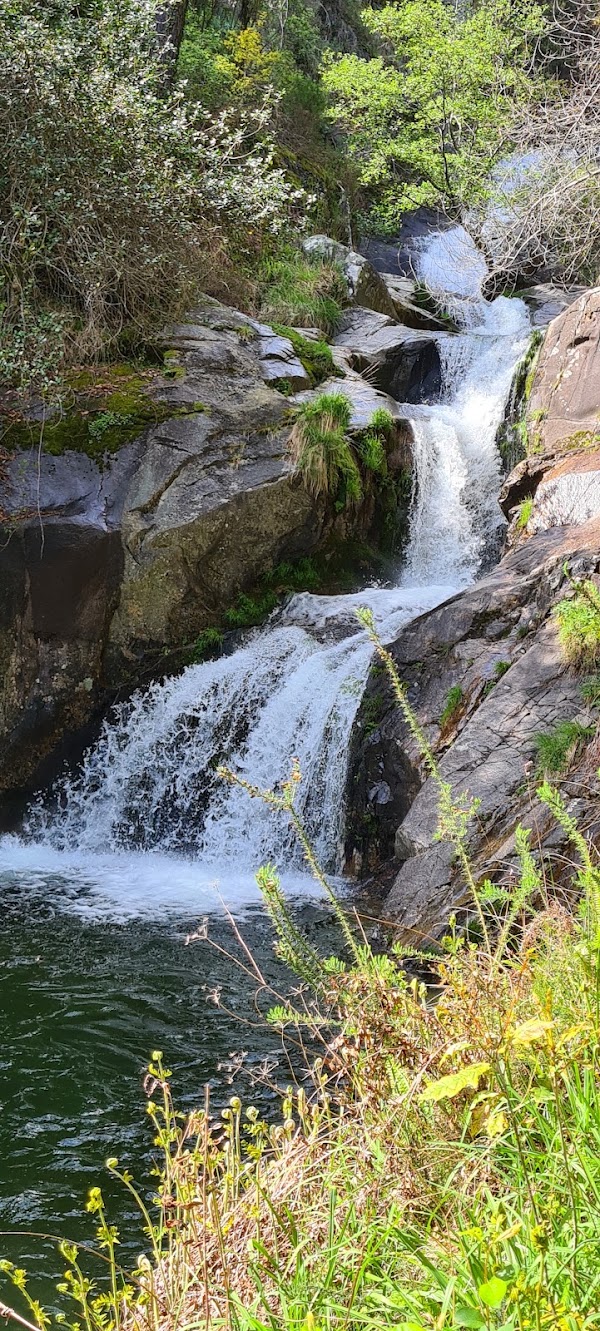 Cascata Poço do Linho