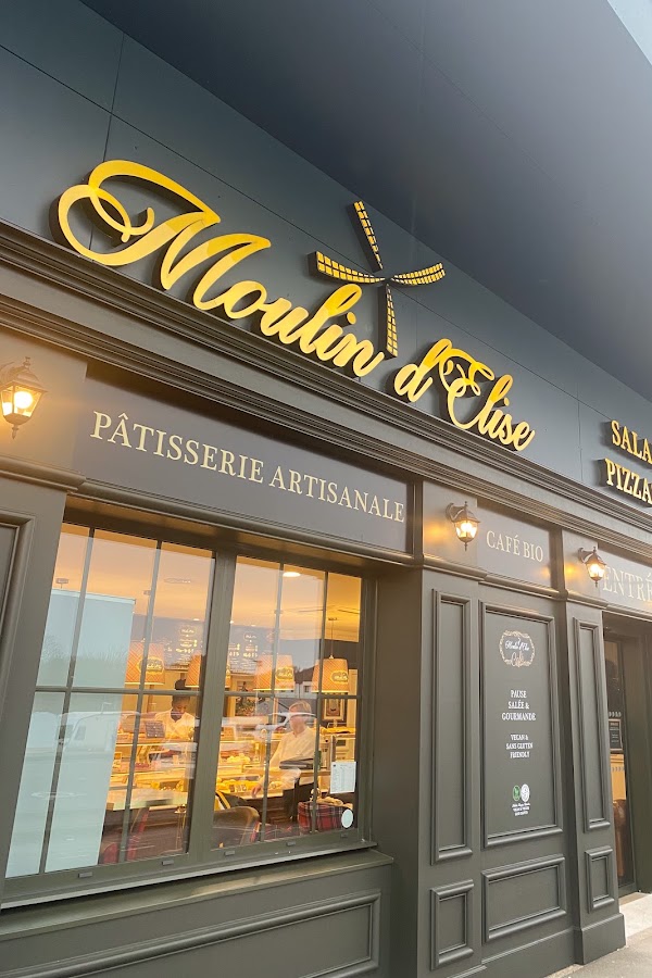 Moulin d'Élise Café