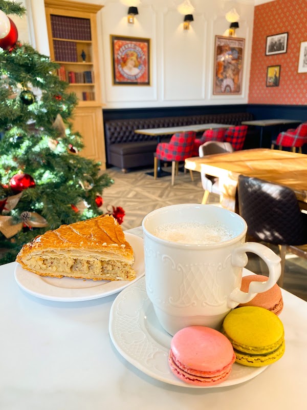 Moulin d'Élise Café 4