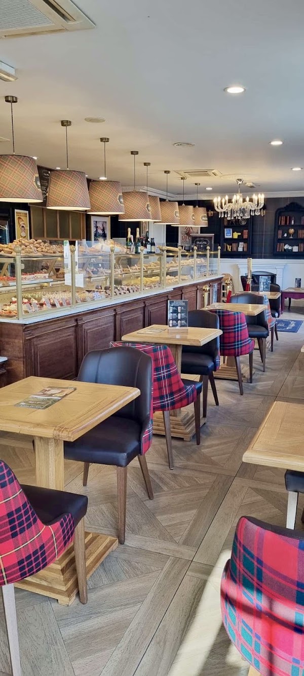 Moulin d'Élise Café 2