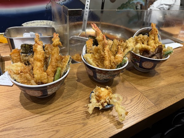 天丼まつやま 4