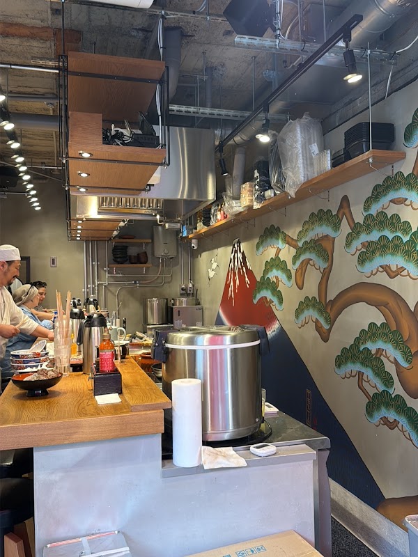 天丼まつやま 2
