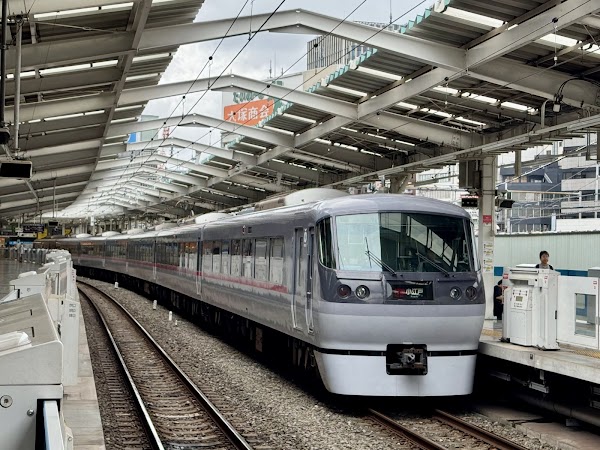 Seibu-Shinjuku Station 4