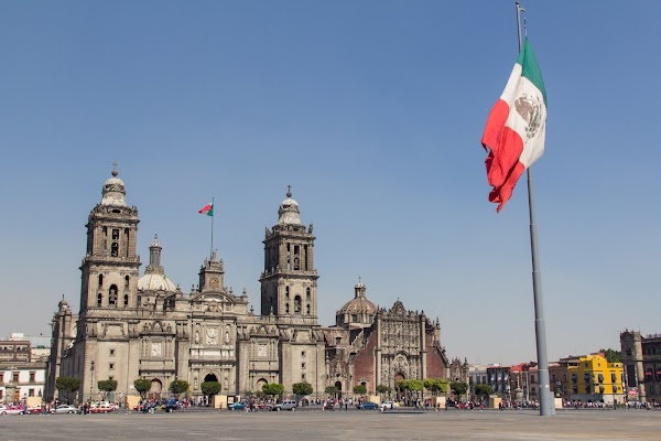 Mexico City Metropolitan Cathedral 6