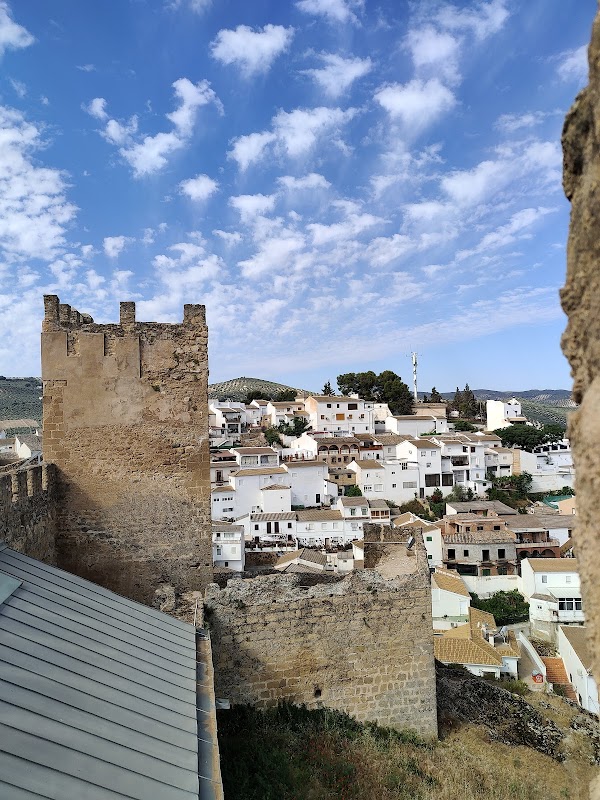Castillo de Iznájar 4